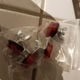 Reflector bolts I won’t use. I have RAF target plate bolts, bro.